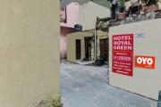 Super Hotel O Royal Green