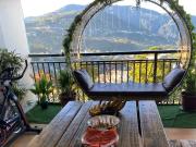 Mountain and Sunsetview Baguio Residences