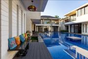 AquaSol Luxe Villa Olympic Pool Assagao North Goa