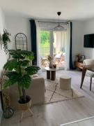 Appartement cosy 2 pièces à Neuilly-sur-marne