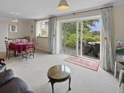 Garden View Apartment