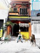 City Center - Rooftop Homestay - Outdoor Bathtub