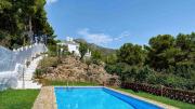 Villa Cortijo El Peñon Frigiliana by Ruralidays