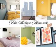 FIKA Shibuya Honmachi 102