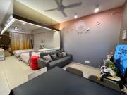 Cozy Studio 5 pax at Midhills Genting Highlands Free Wifi