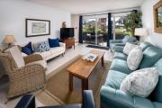 201A - 1BR1.5 Bath at Seaspray Condos on Okaloosa Island, Fort Walton Beach, Fl