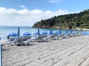 Le Lavandou Pramousquier Villa Entière Plage Accès Direct et Piscine Collective ouverte du 1er mai au 30 septembre Clim Wifi