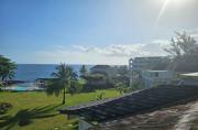 Palms By The Sea