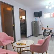Go-Vitug Apartell, 2-8 pax, AC, Netflix, Parking