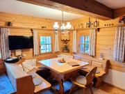 Ferienhütte Panoramablick