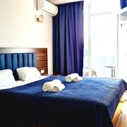 Stylish Cozy Sea View Studio#11 Near the Beach