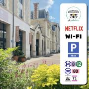 Full Appartment - Paris Porte de Versailles