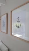The Wooden Anchor spacious and modern