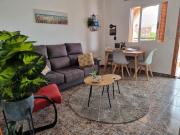 Casa Feliz - Penthouse in San Pedro del Pinatar 100m from shops & 500m from beach & boulevard