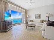 Vista do Oceano Beira-Mar Serviço de Praia