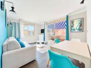 Le PalmAzur - Cannes Center Near Sea