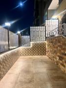 شقه مفروشه ارضي بحديقه خاصه apartment in Cairo