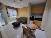 Flat confortável com Varanda - Santana Gold