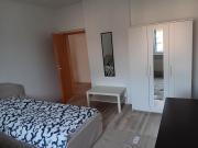 Crew Quartier ALL-INCLUSIVE Serviced Apartments 3 Schlafzimmer mit Küche, Bad Waschmaschine, Flat TV, WiFi, usw in Merseburg Leuna