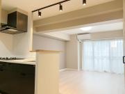 Shinjuku Kabukicho#新宿歌舞伎町 地铁步行3分#2卧室新装修#高速网络#智能马桶#干湿分离1001