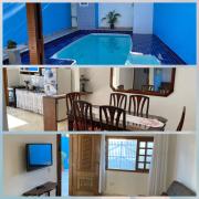 Home beach Massaguaçu 100 mt da praia