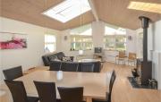 Three-Bedroom Holiday Home In Orsted
