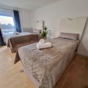 Ferienwohnung Fleiger 4 in Achim Zentrum