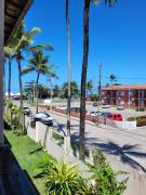 RESIDENCIAL JARDINS - TAPERAPUAN - APTO BEIRA MAR COM 2 QTOS 1 SUÍTE AR WiFi