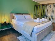 Cosy 4 room apartment - free parking - balcony - workspace