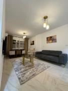 شقه فندقيه فرش جديد مكيفه بالكامل بمدينتي