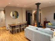 Appartement familial au coeur de Paris