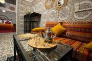 Central Marrakesh Medina Apartment