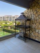 شاليه فندقي بقرية بلومار السخنه وادي دجله