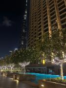 Fashion Avenue Dubai Mall Highest Floor Burj Khalifa View Residence- Formerly Address Dubai Mall
