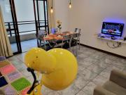 UMA QUADRA E MEIA DO MAR Ar Wifi Smart TV