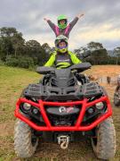 Casa de Campo - Águas Mornas SC