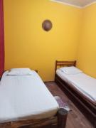 Hospedagem em Milho Verde