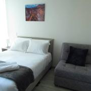 Nuevo y acogedor apartaestudio en Corferias