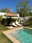 Two bedroom villa with pool for the perfect holiday in Mauritius