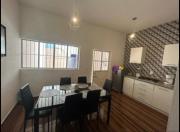 la casa de los abuelos a 150 metros del mar