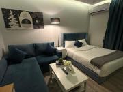 استديو هادئ وانيق بدخول ذاتي