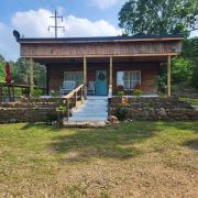 Unique Country Cabin Meets Farmhouse Modern!!!