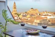 Ático La Muralla con terraza privada Ático La Muralla con terraza privada