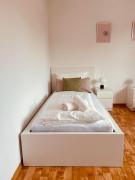 H6 XL I 90m2 I 6 P I Wasch I Balkon I