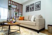 Cozy studio apartment with Heated pool, Kilimani