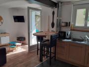 Joli F2 tout confort avec jardin