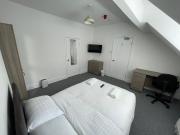 Top Newcastle under Lyme