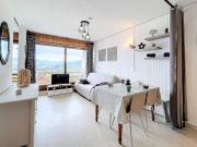 Appartement lumineux avec balcon, animaux acceptés, skis aux pieds à La Toussuire - FR-1-267-292