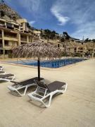 3 habitaciones, gran terraza