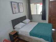 kitnet com garagem exclusiva